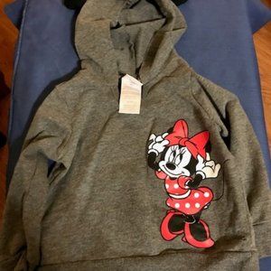 Disney's Minnie Mouse Hoodie